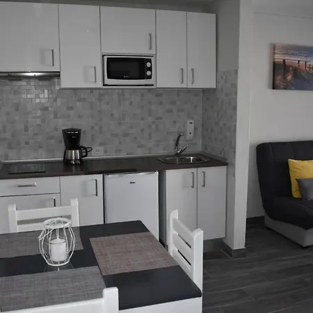Aguazul 202 By Interhome Apartament
