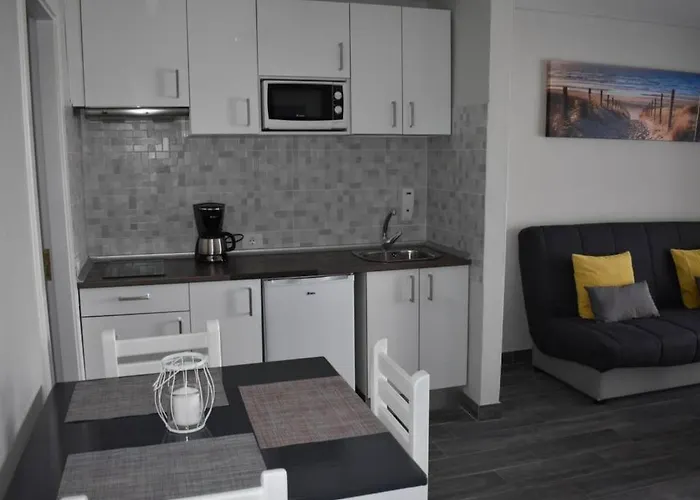 Aguazul 202 By Interhome Apartament