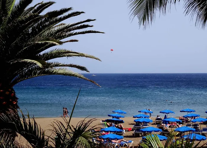 Apartament Aguazul 202 By Interhome