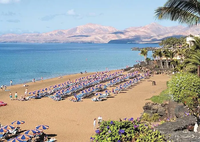 Apartament Aguazul 202 By Interhome